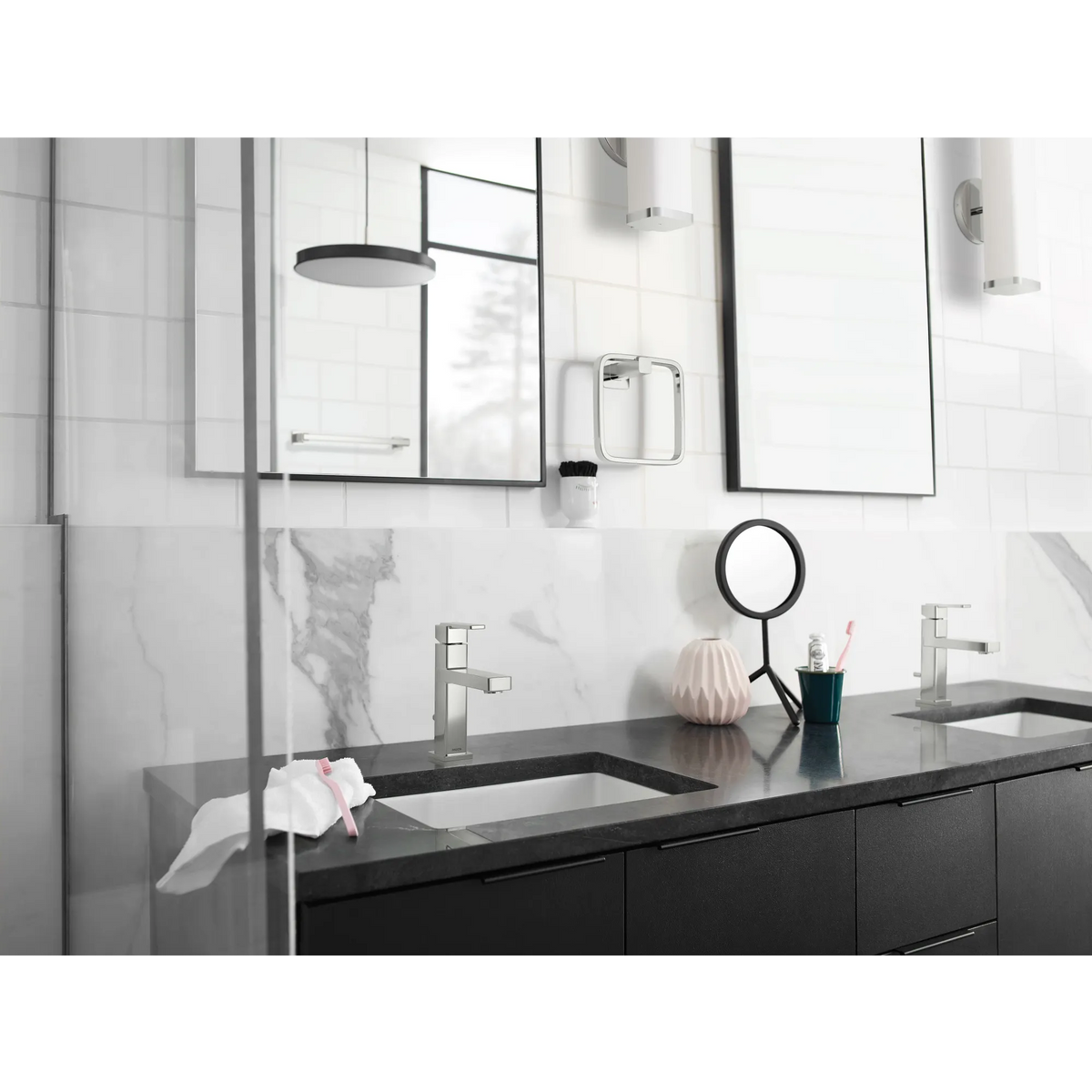 Iver One-handle Bathroom Sink Faucet
