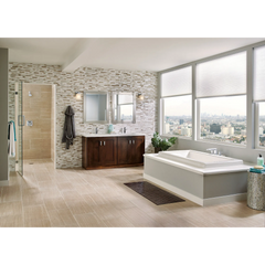 Rizon Chrome Posi-Temp(R) Eco-Performance Shower