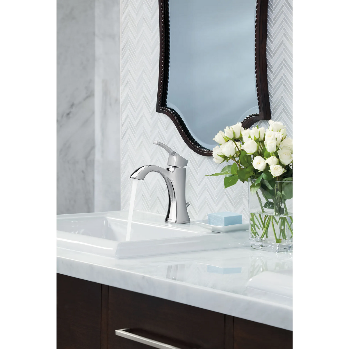 Voss One-handle Bathroom Sink Faucet