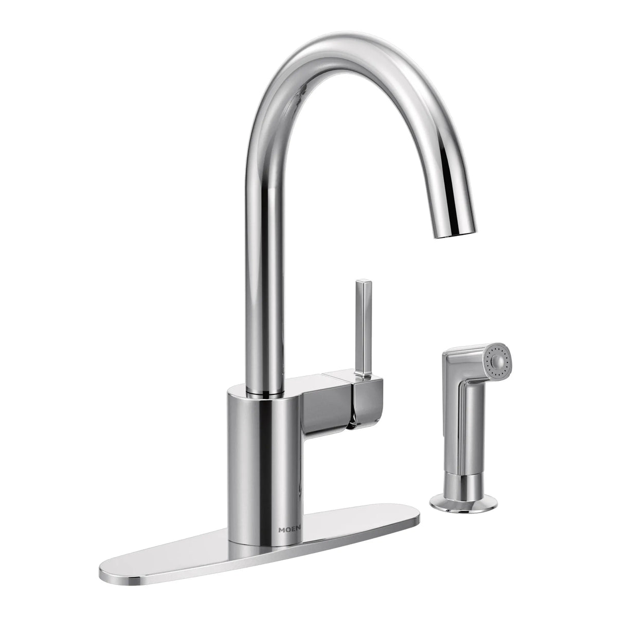 Align One-Handle High Arc Kitchen Faucet