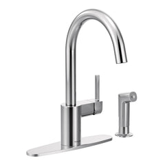 Align One-Handle High Arc Kitchen Faucet