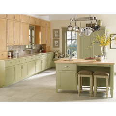 Brantford One-Handle High Arc Pulldown Kitchen Faucet