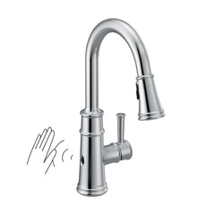 Belfield MotionSense Wave One-Handle Pulldown Touchless Kitchen Faucet