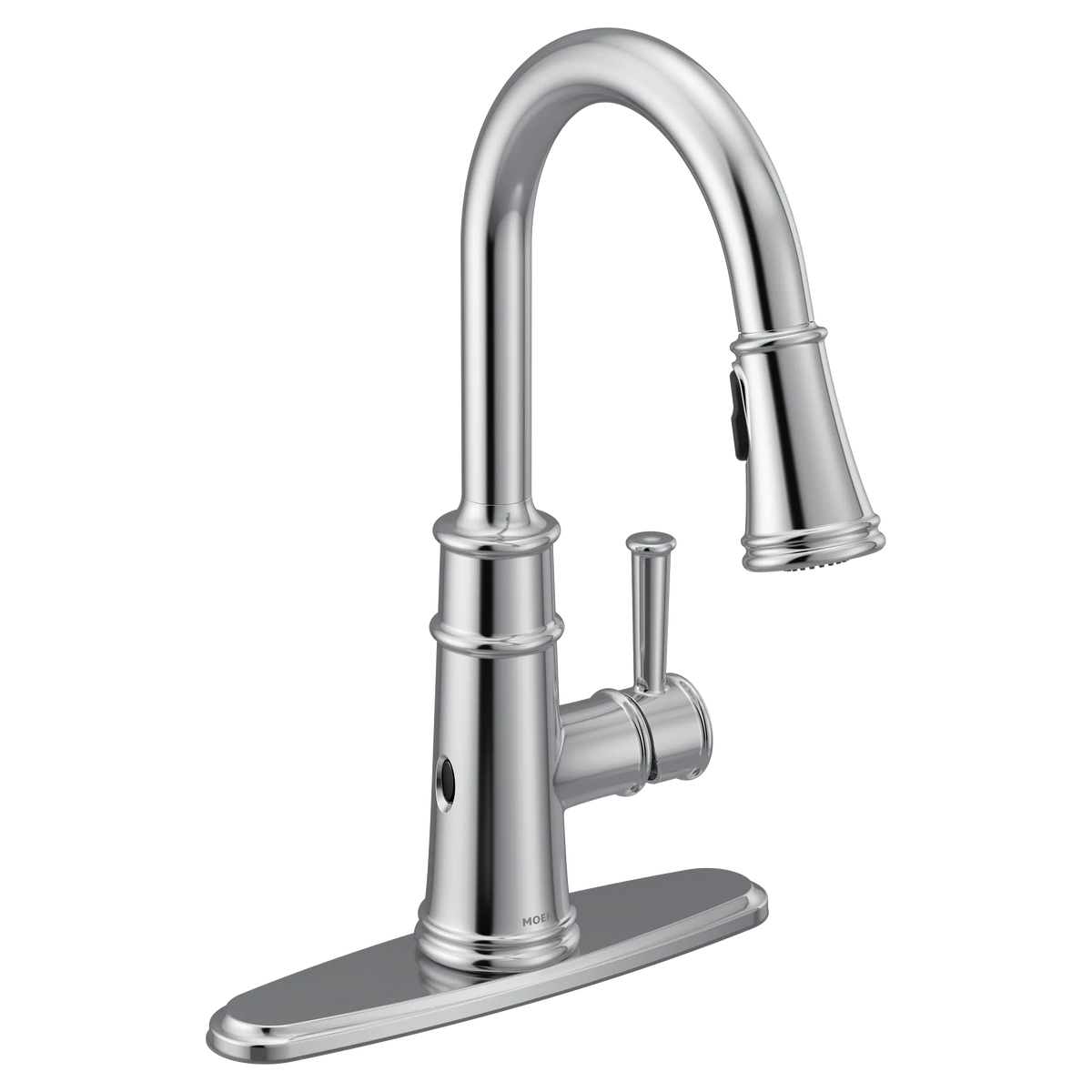 Belfield MotionSense Wave One-Handle Pulldown Touchless Kitchen Faucet