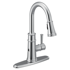 Belfield MotionSense Wave One-Handle Pulldown Touchless Kitchen Faucet