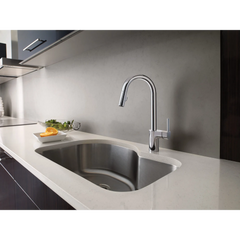 Align One-Handle High Arc Pulldown Kitchen Faucet