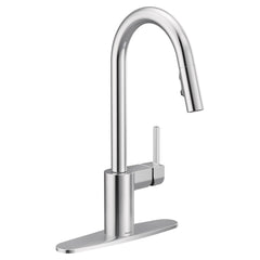 Align One-Handle High Arc Pulldown Kitchen Faucet