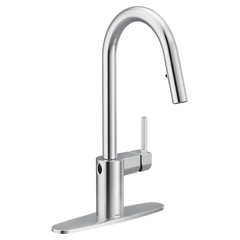 Align MotionSense Wave One-Handle Pulldown Touchless Kitchen Faucet