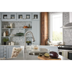 Arbor MotionSense Wave One-Handle Pulldown Touchless Kitchen Faucet