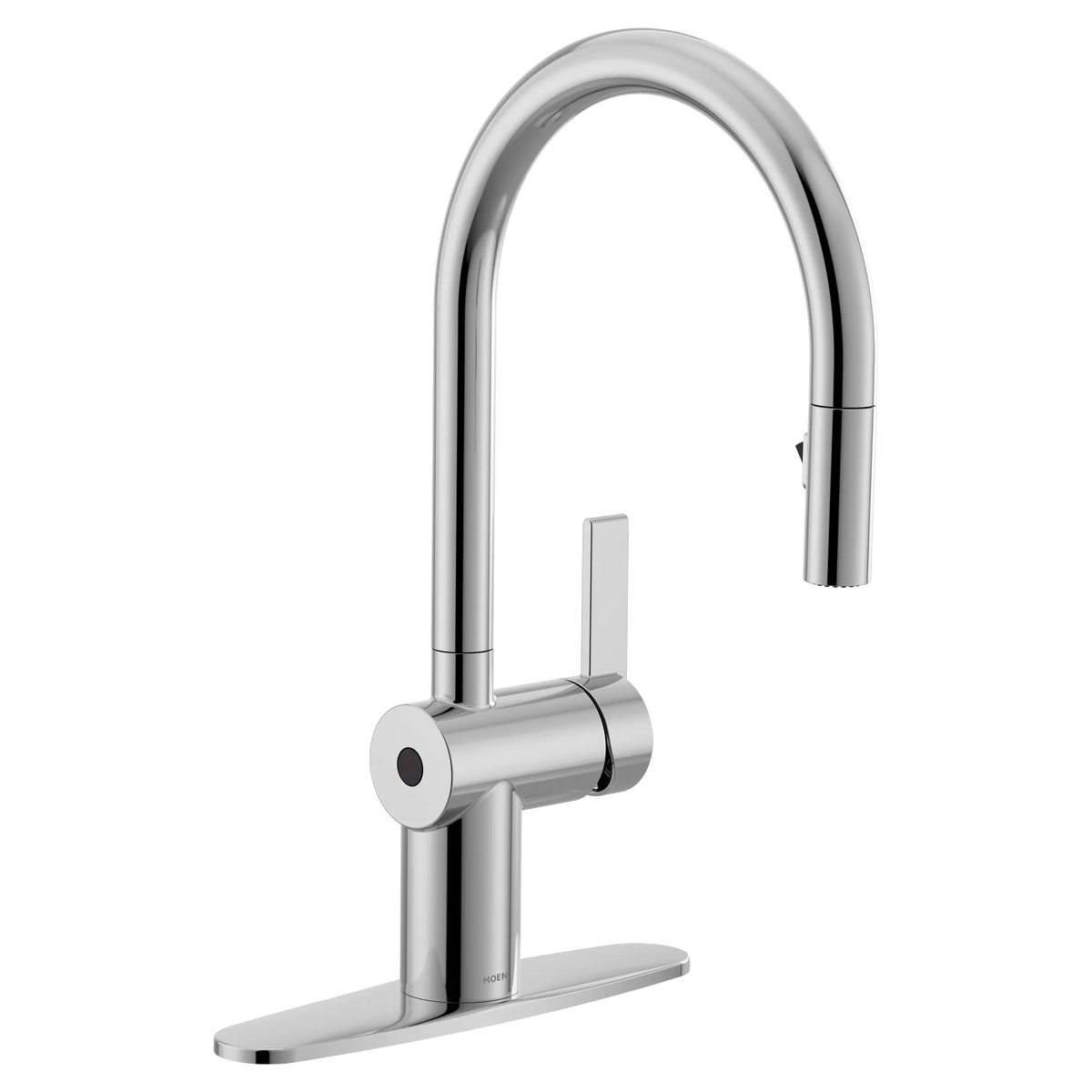 Cia MotionSense Wave One-Handle Pulldown Touchless Kitchen Faucet