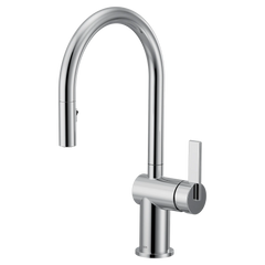 Cia MotionSense Wave One-Handle Pulldown Touchless Kitchen Faucet