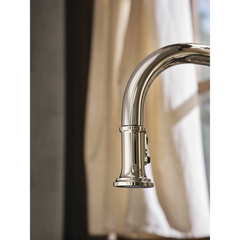 Smyth One-Handle High Arc Pulldown Kitchen Faucet