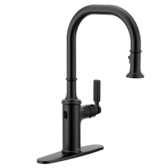 Smyth MotionSense Wave One-Handle Pulldown Touchless Kitchen Faucet