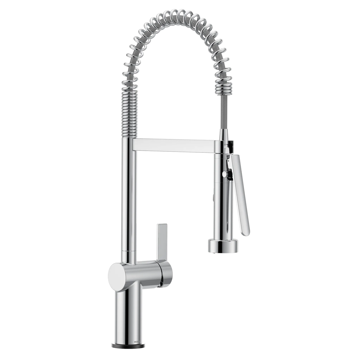 Cia One-Handle Pre-Rinse Spring Pulldown Kitchen Faucet