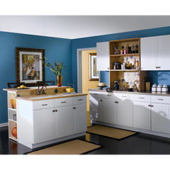 Camerist Chrome One-Handle Low Arc Kitchen Faucet