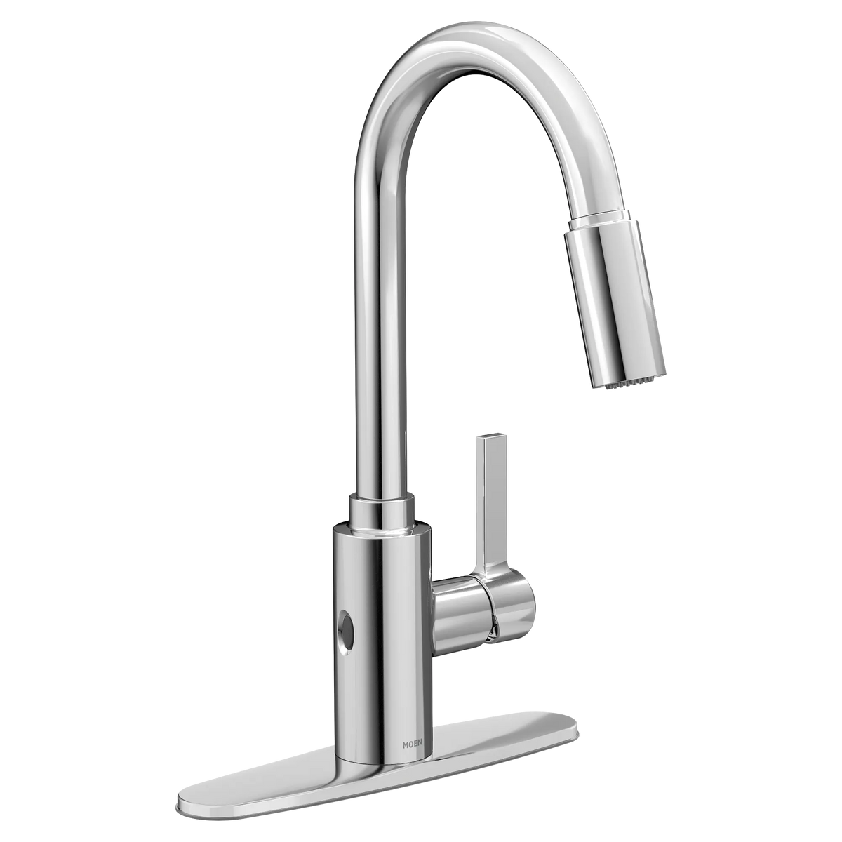 Genta LX MotionSense Wave One-Handle Pulldown Touchless Kitchen Faucet