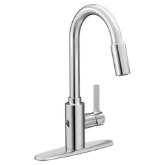 Genta LX MotionSense Wave One-Handle Pulldown Touchless Kitchen Faucet