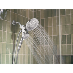 Graeden Chrome Posi-Temp(R) tub/shower