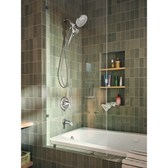 Graeden Chrome Posi-Temp(R) tub/shower