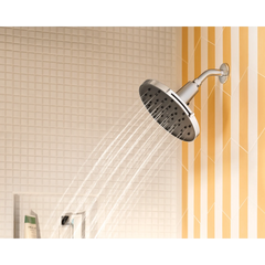Avri Chrome Posi-Temp(R) tub/shower