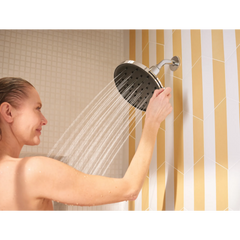 Avri Chrome Posi-Temp(R) tub/shower