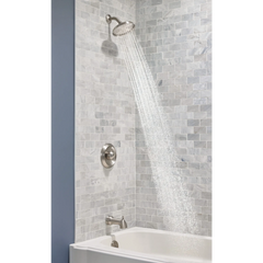 Hamden Posi-temp(r) Tub/shower
