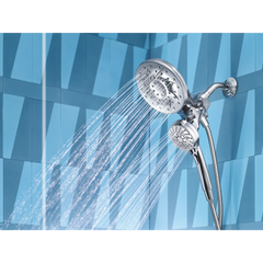 Engage Chrome Posi-Temp(R) tub/shower