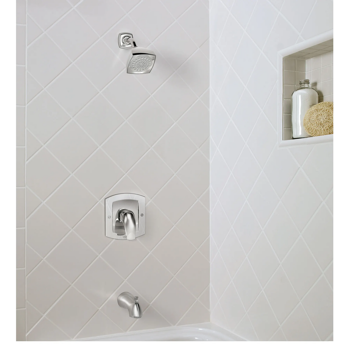 Zarina Posi-temp(r) Tub/shower