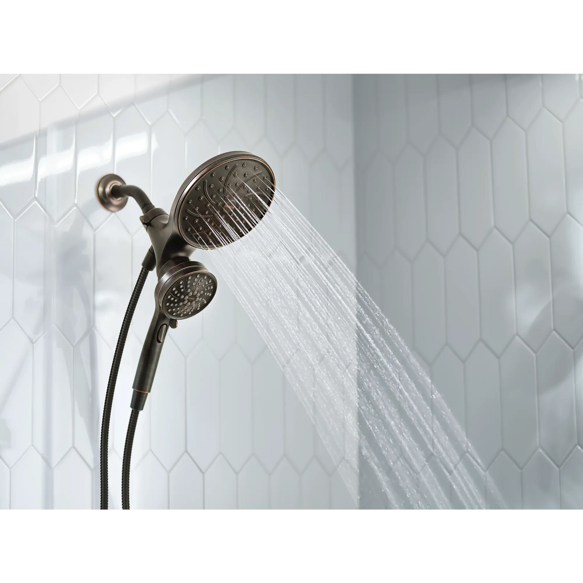 Brecklyn Posi-temp(r) Tub/shower