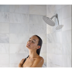 Oxby Chrome Posi-Temp(R) Tub/Shower