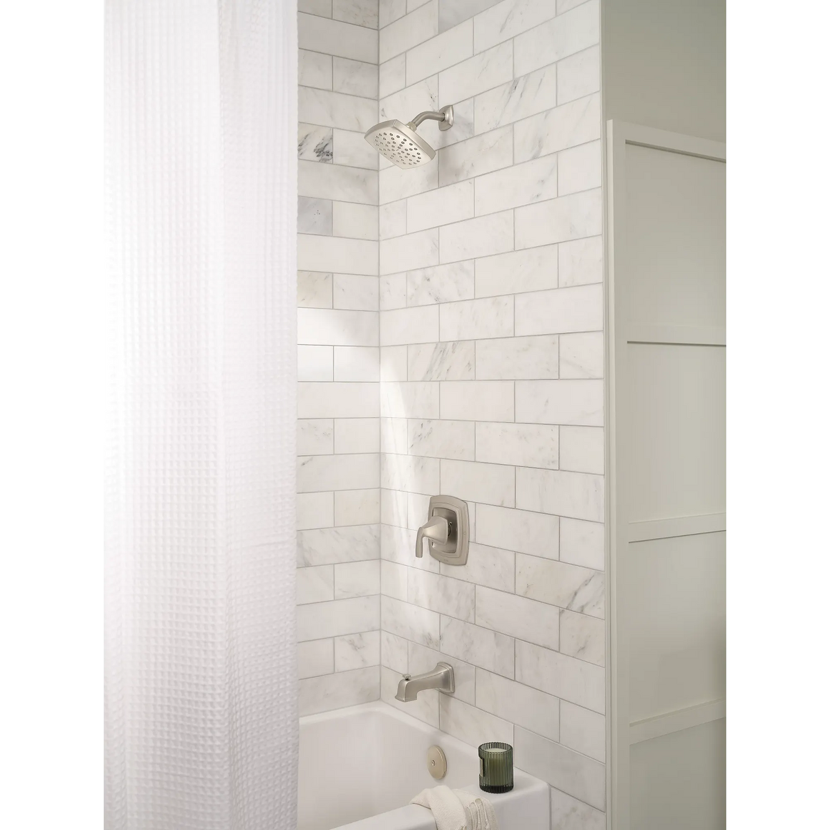 Finney Posi-temp(r) Tub/shower
