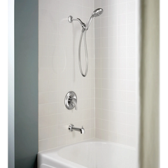 Danika Chrome Posi-Temp(R) Tub/Shower