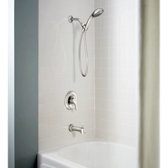 Danika Chrome Posi-Temp(R) Tub/Shower