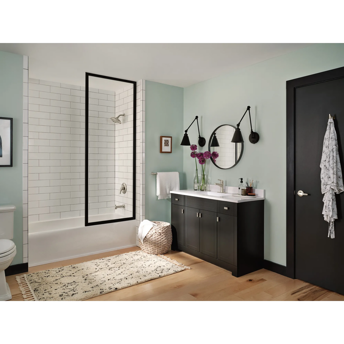 Danika Posi-temp(r) Tub/shower