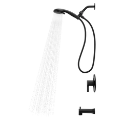 Beric Chrome Posi-Temp(R) tub/shower