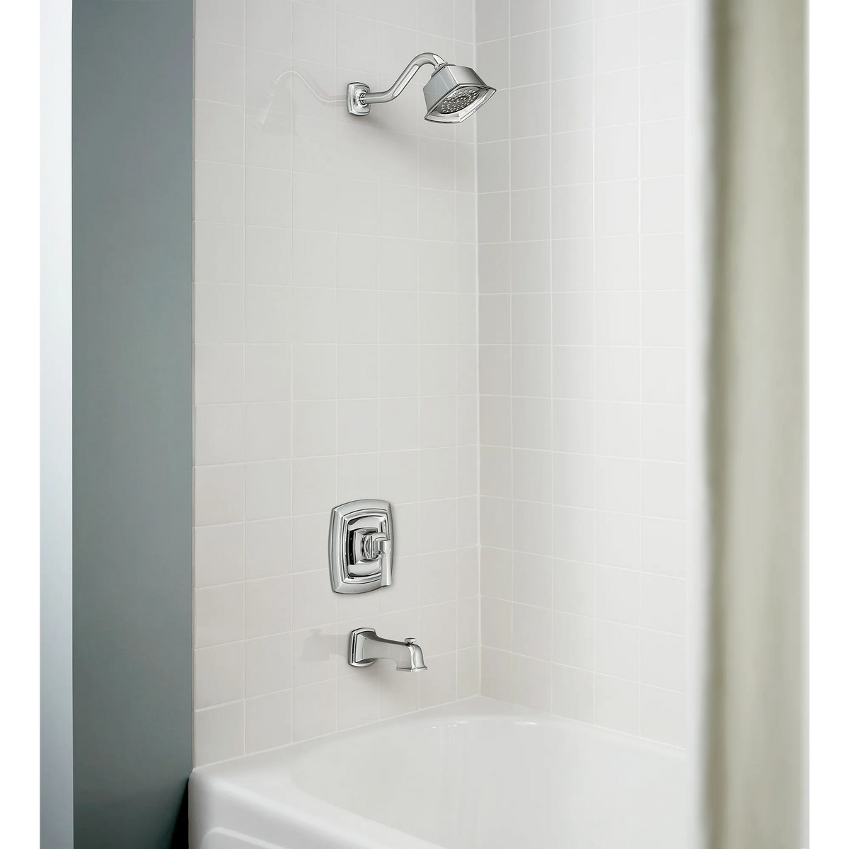Boardwalk Posi-Temp(r) Eco-Performance Shower Only