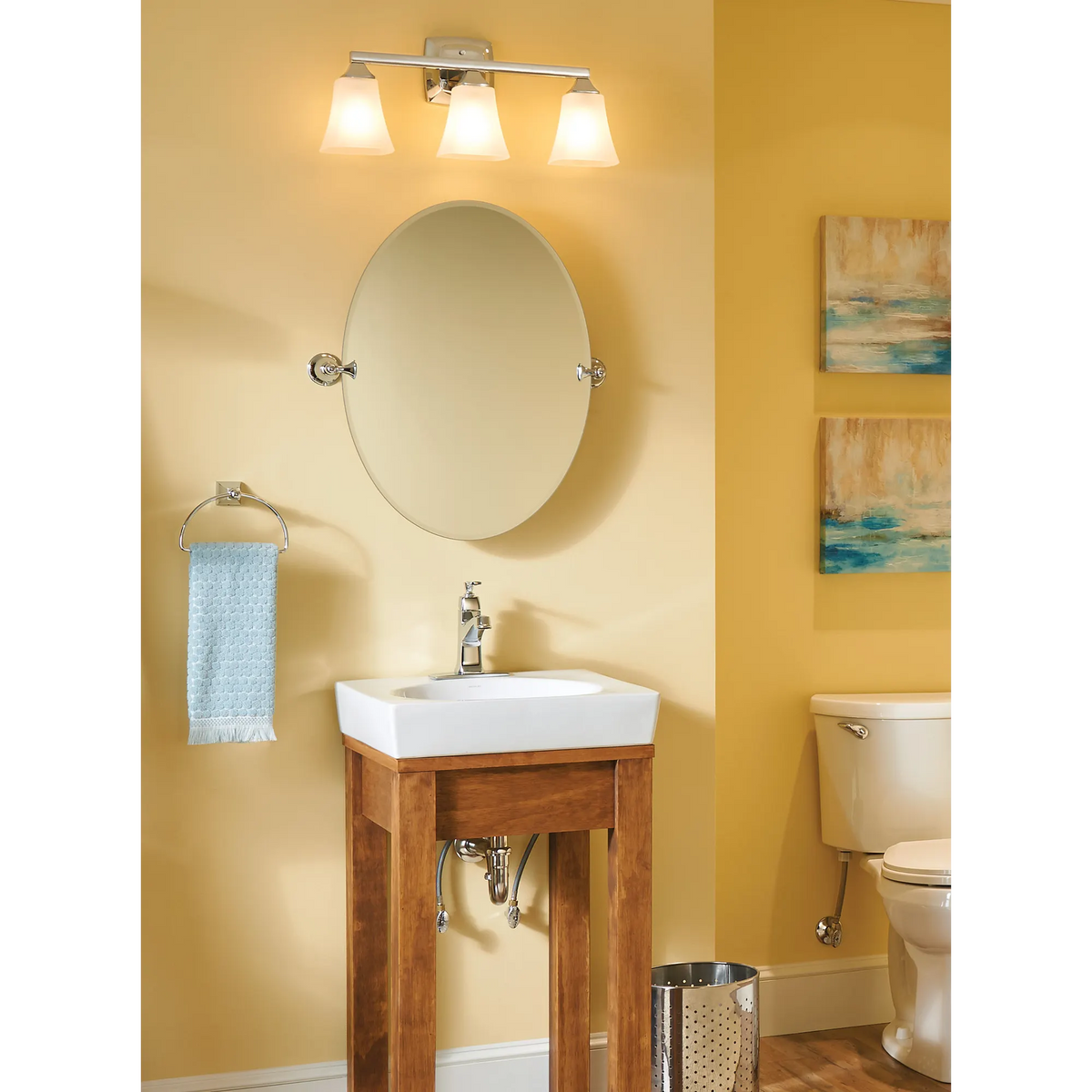 Retreat Towel Ring
