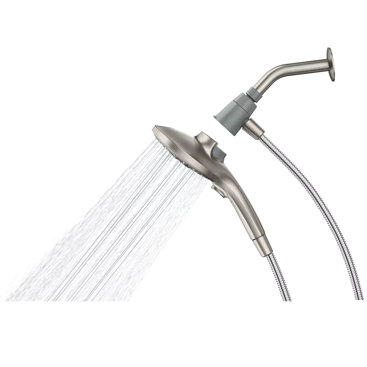 Attract(tm) Shower Only With Magnetix