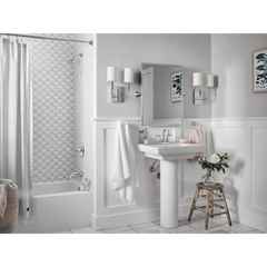 Essie™ Tub Shower Chrome