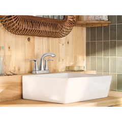 Graeden Two-handle Centerset Bathroom Sink Faucet