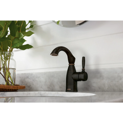 Sarona One-handle Bathroom Sink Faucet