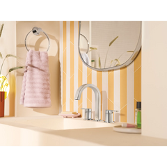 Avri Two-Handle Widespread Bathroom Sink Faucet