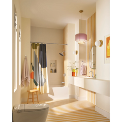 Avri Chrome Posi-Temp(R) tub/shower