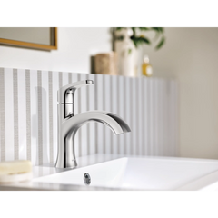 Karis One-handle Bathroom Sink Faucet