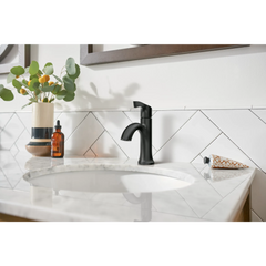 Korek™ Single-handle Centerset Bathroom Sink Faucet