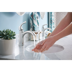 Lindor One-handle Bathroom Sink Faucet