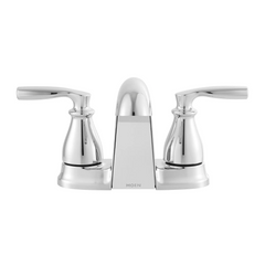 Hilliard Two-handle Centerset Bathroom Sink Faucet
