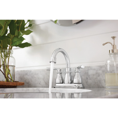 Hilliard Two-handle Centerset Bathroom Sink Faucet