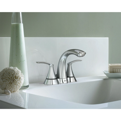 Darcy Two-handle Centerset Bathroom Sink Faucet