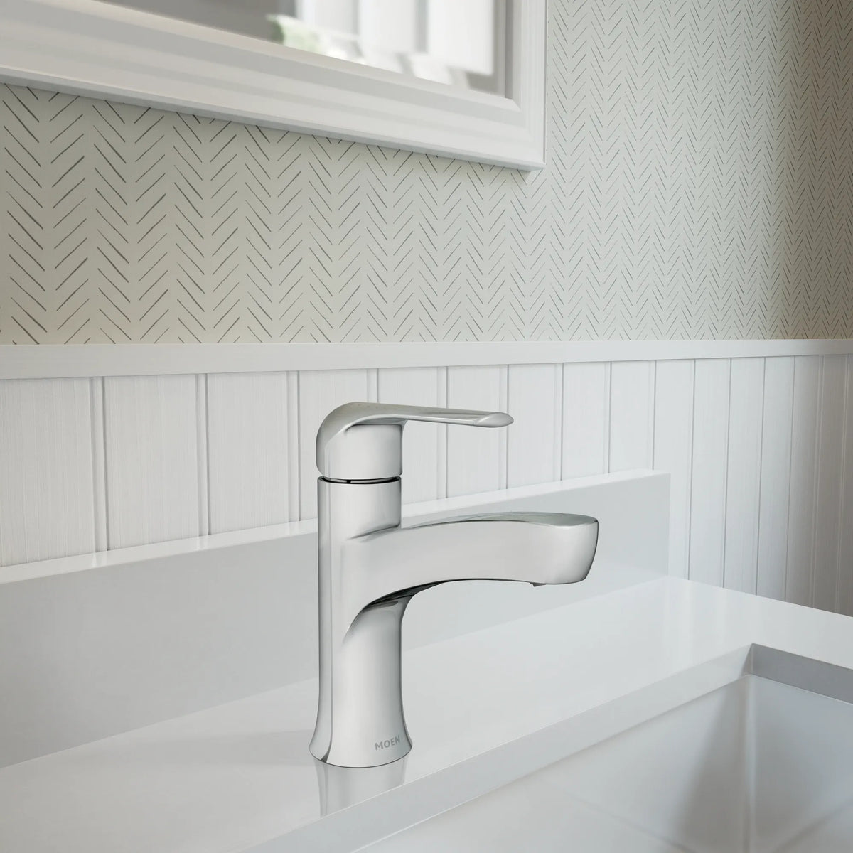 Tilson One-handle Bathroom Sink Faucet